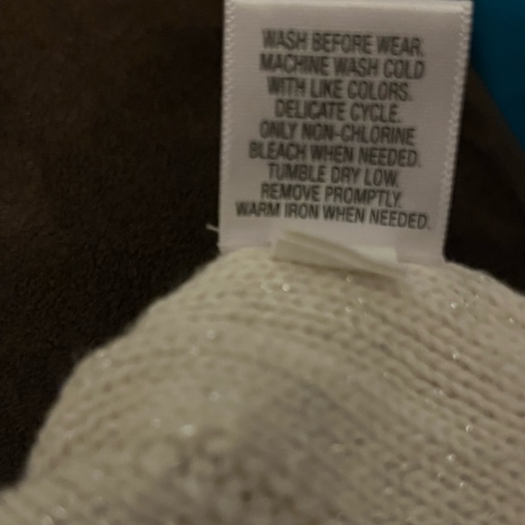 GIRLS KNIT DRESS SIZE 3T - Picture 3 of 5